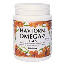 Vitabalans oy - Havtorn Omega 7+GLA 150 stk.
